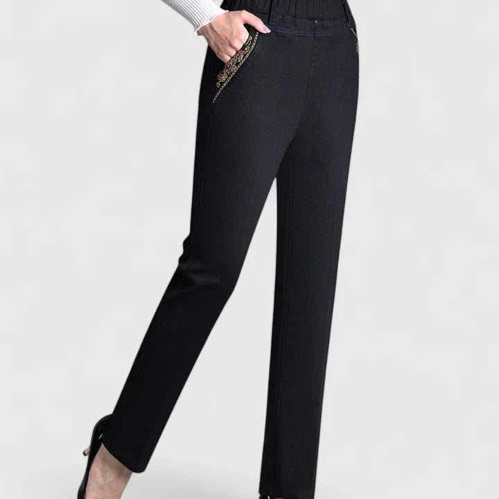 Caryzelle | Sophisticated Pants 1