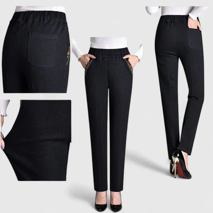 Caryzelle | Sophisticated Pants 3