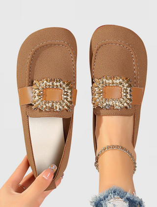 Cata Loafers for Women | Orthopedic Cushioning, Supportive Design 0