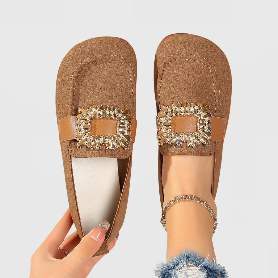 Cata Loafers for Women | Orthopedic Cushioning, Supportive Design 0