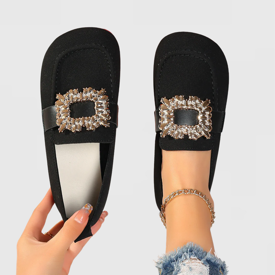 Cata Loafers for Women | Orthopedic Cushioning, Supportive Design 1