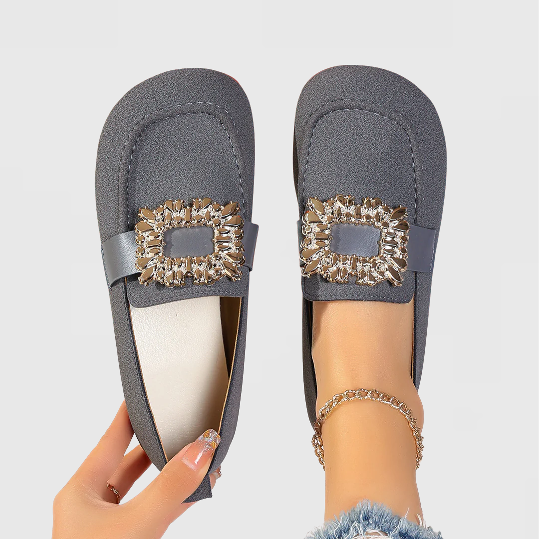Cata Loafers for Women | Orthopedic Cushioning, Supportive Design 2