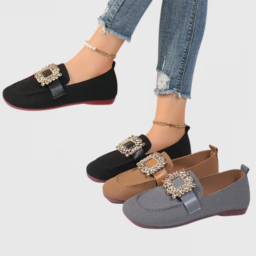 Cata Loafers for Women | Orthopedic Cushioning, Supportive Design 3