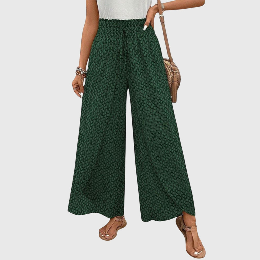 Chiara - Stylish Palazzo Pants 0