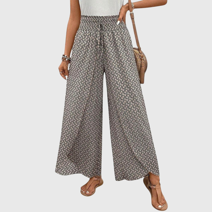 Chiara - Stylish Palazzo Pants 1