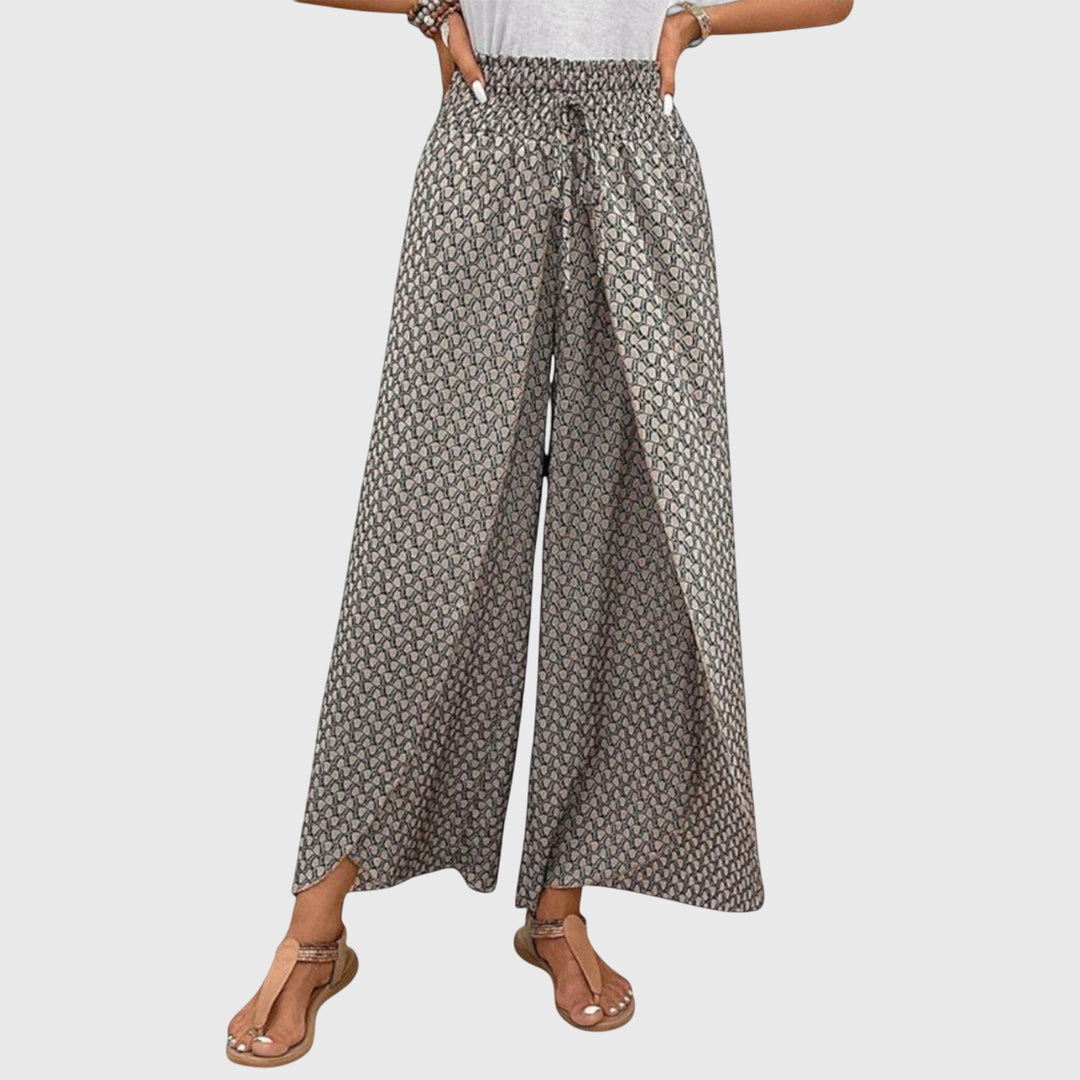 Chiara - Stylish Palazzo Pants 2