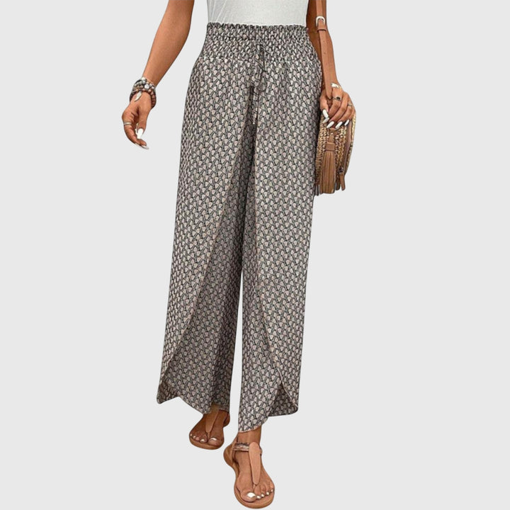 Chiara - Stylish Palazzo Pants 3