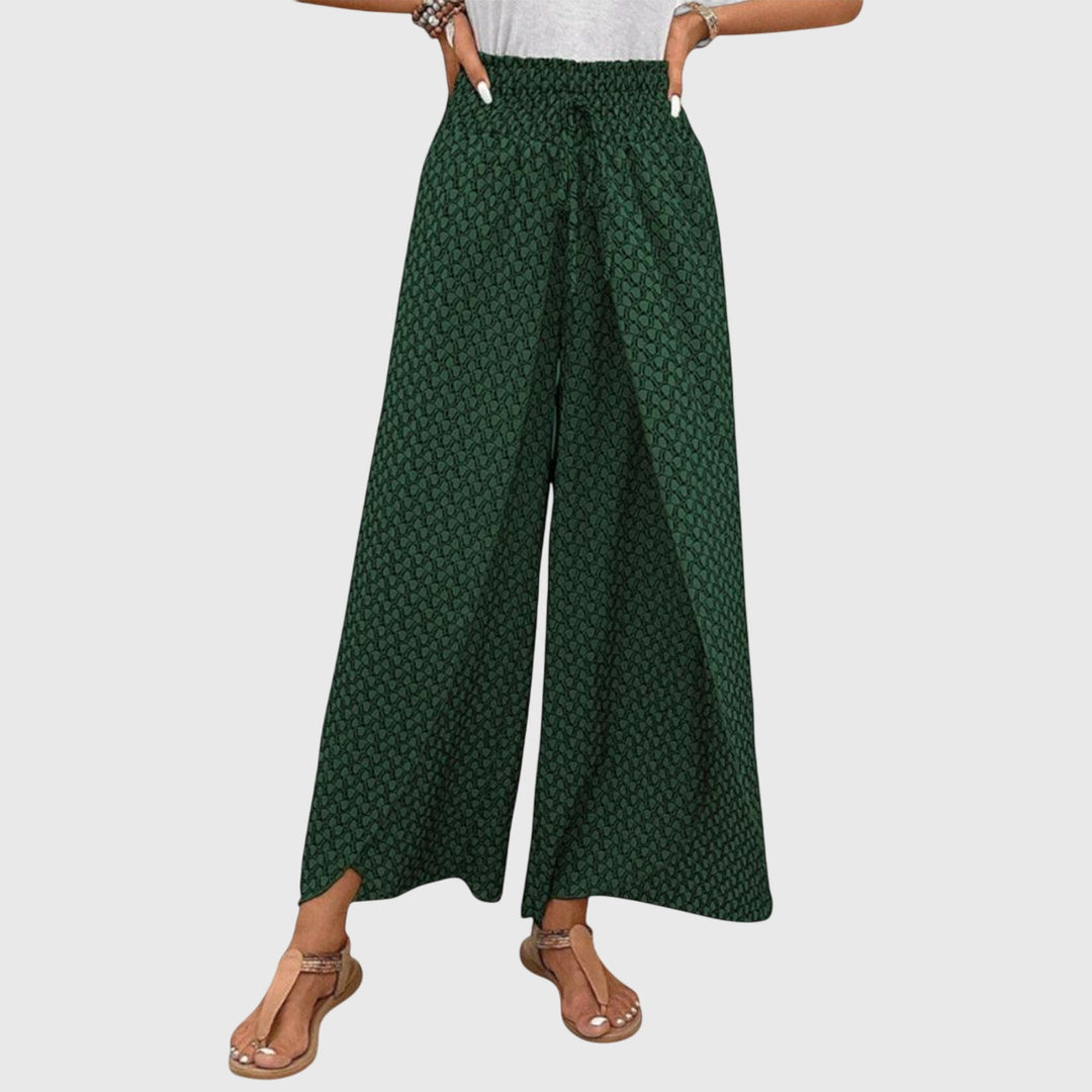 Chiara - Stylish Palazzo Pants 5