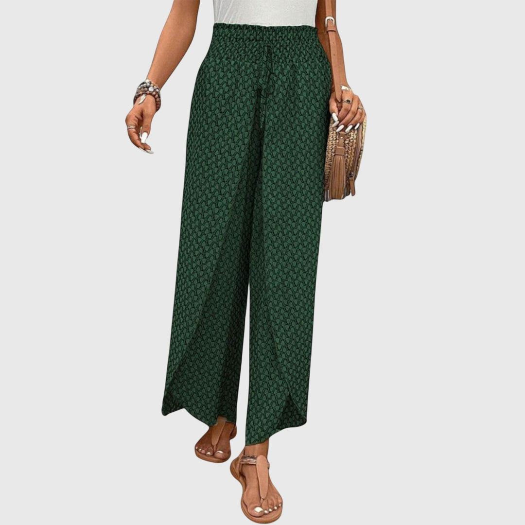 Chiara - Stylish Palazzo Pants 6