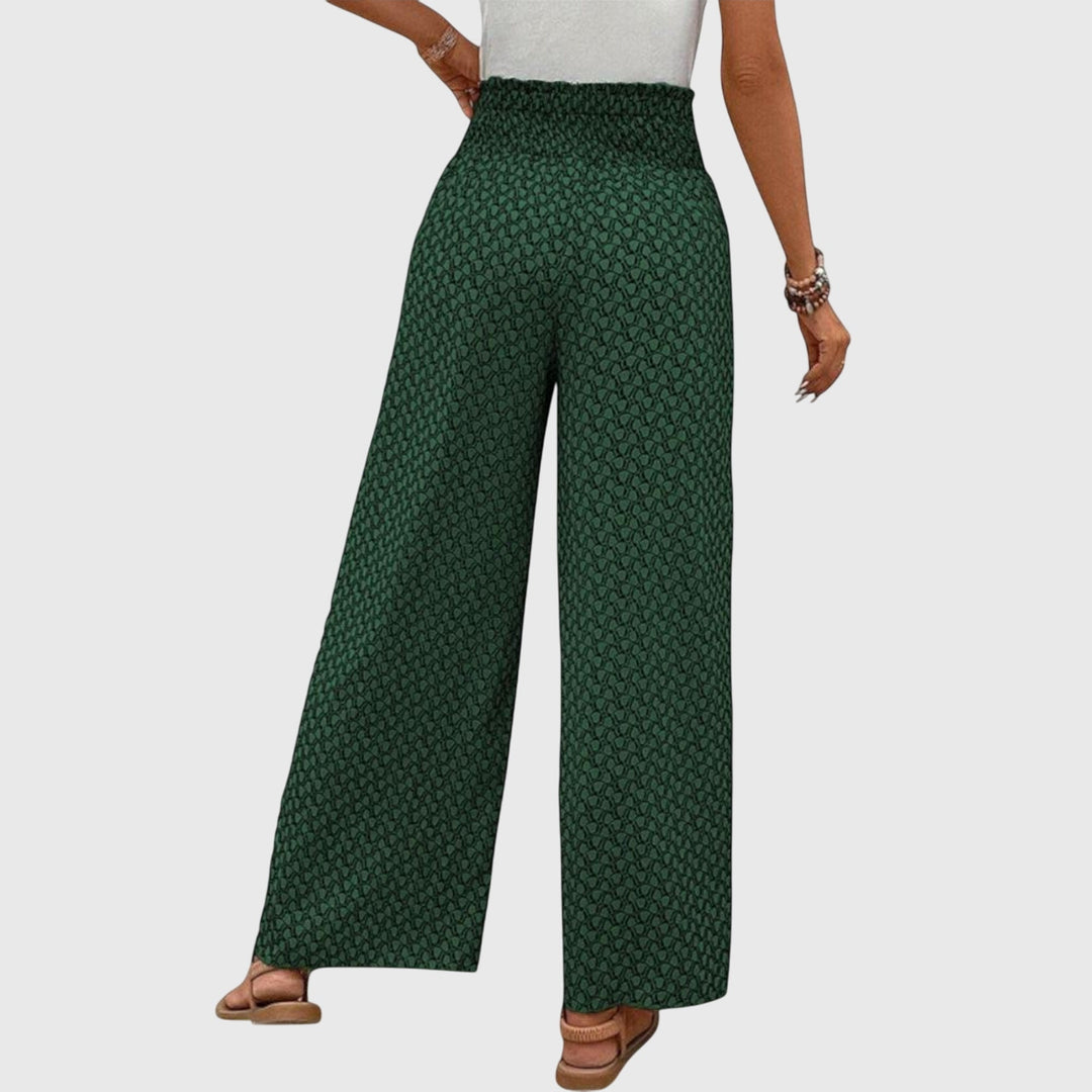 Chiara - Stylish Palazzo Pants 7