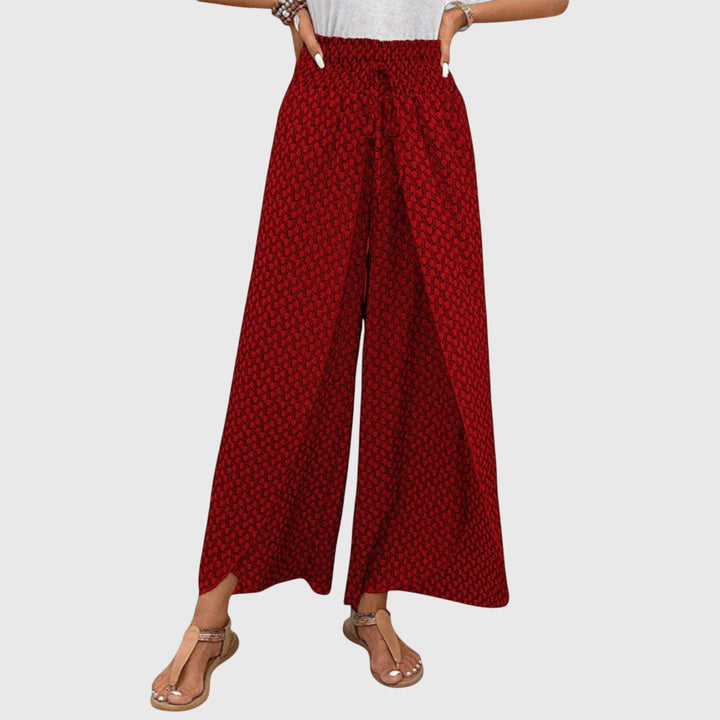 Chiara - Stylish Palazzo Pants 8