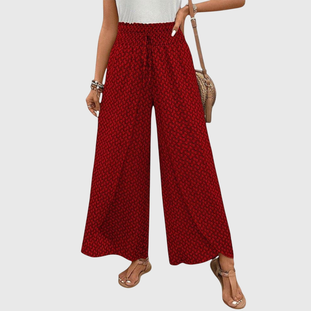 Chiara - Stylish Palazzo Pants 9