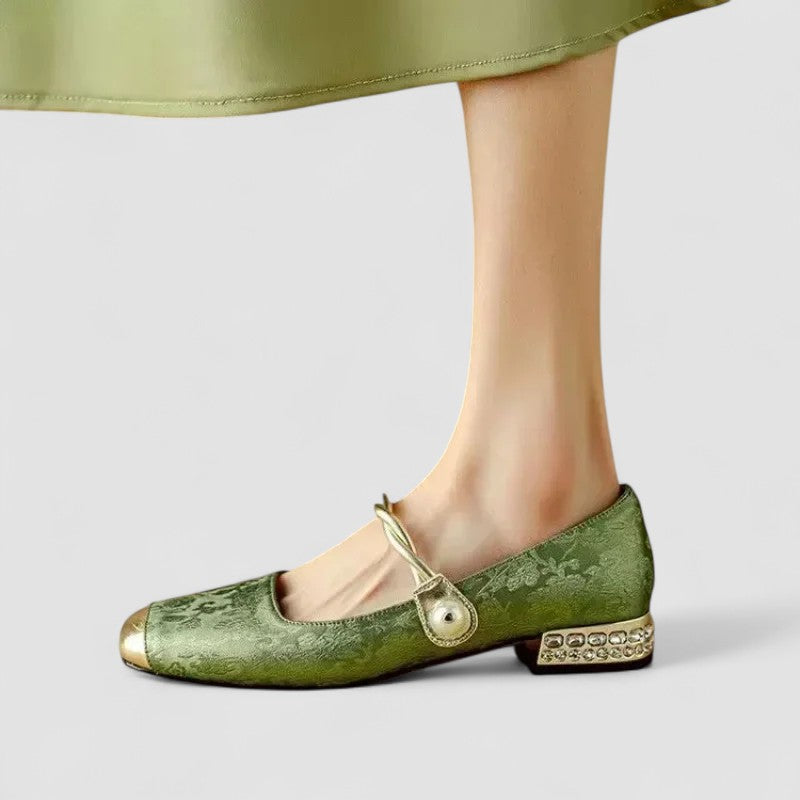 Chrystahh | Orthopedic Mary Jane Shoes 1