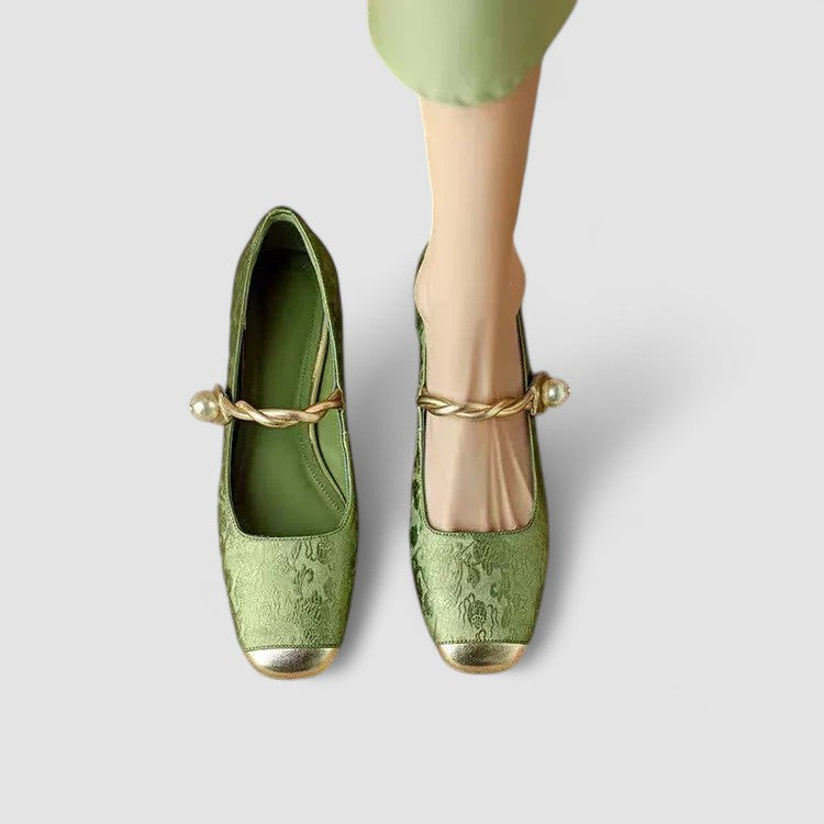 Chrystahh | Orthopedic Mary Jane Shoes 2