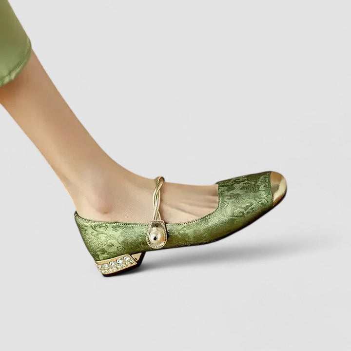 Chrystahh | Orthopedic Mary Jane Shoes 3
