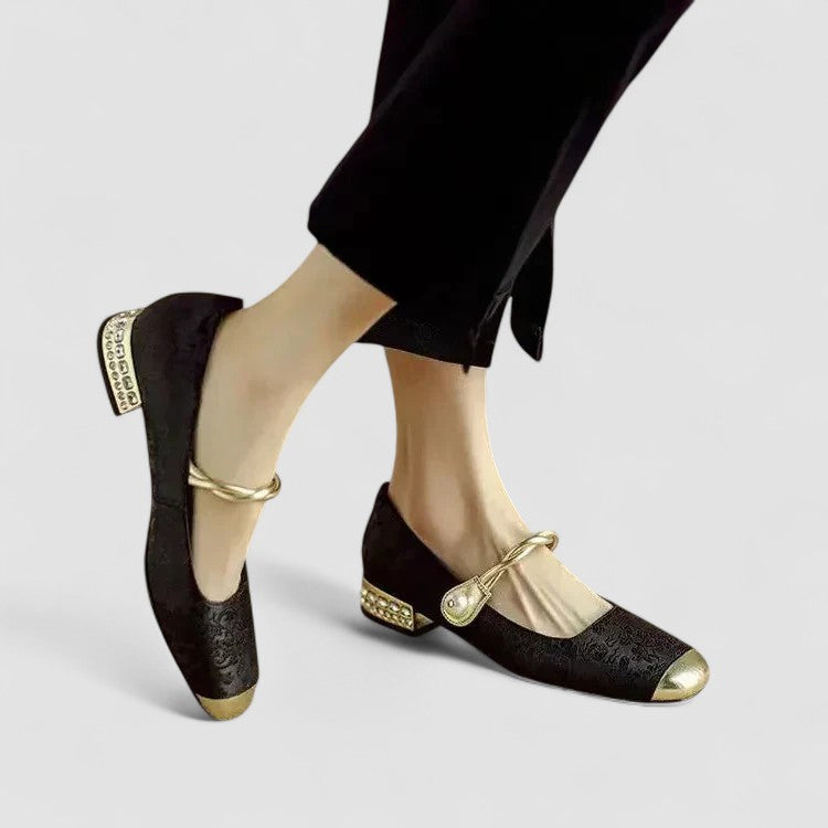 Chrystahh | Orthopedic Mary Jane Shoes 5