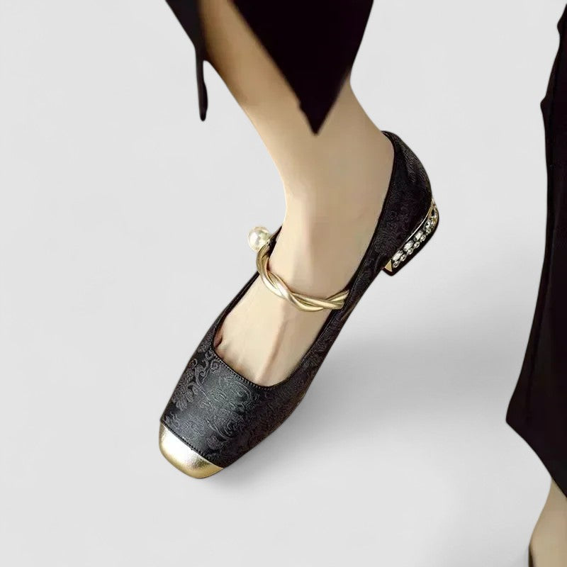 Chrystahh | Orthopedic Mary Jane Shoes 6