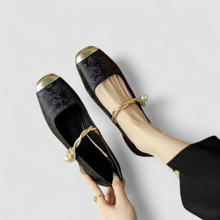 Chrystahh | Orthopedic Mary Jane Shoes 7
