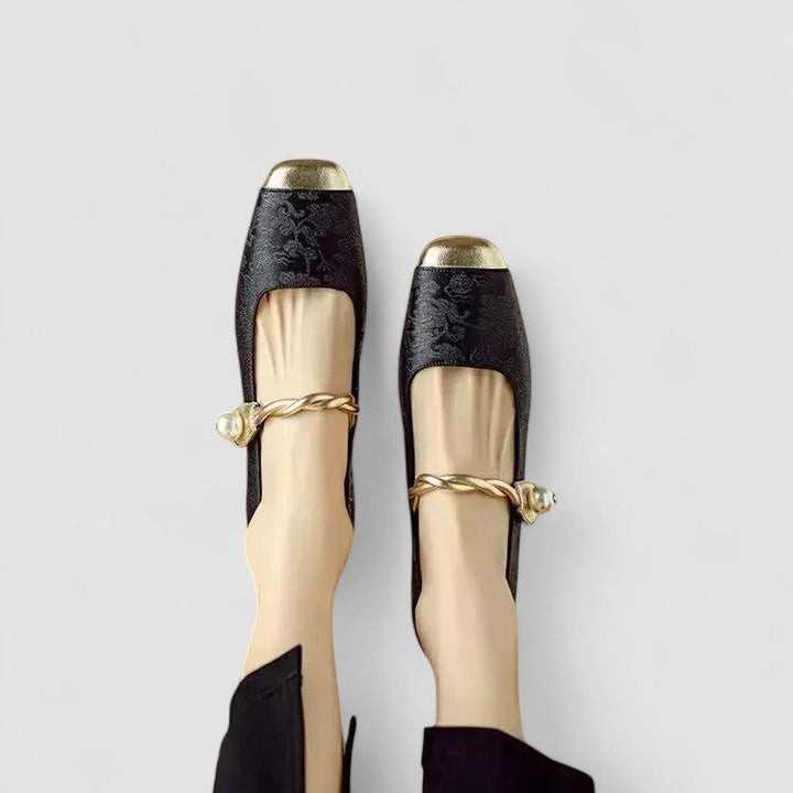 Chrystahh | Orthopedic Mary Jane Shoes 8