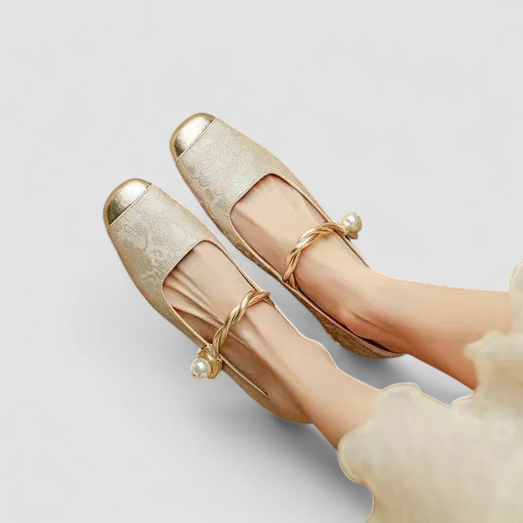 Chrystahh | Orthopedic Mary Jane Shoes 9