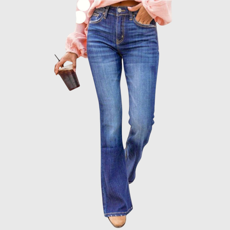 Comfortable Stretch Pants 1