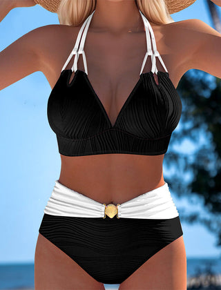 Daisy | High-Waisted Swimsuit 1