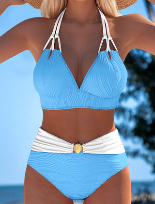 Daisy | High-Waisted Swimsuit 10