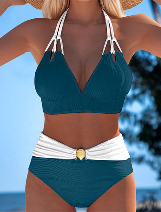 Daisy | High-Waisted Swimsuit 11
