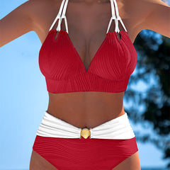 Daisy | High-Waisted Swimsuit 2