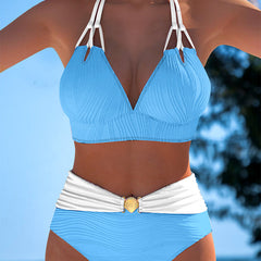 Daisy | High-Waisted Swimsuit 3