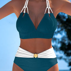 Daisy | High-Waisted Swimsuit 4
