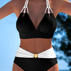 Daisy | High-Waisted Swimsuit 7