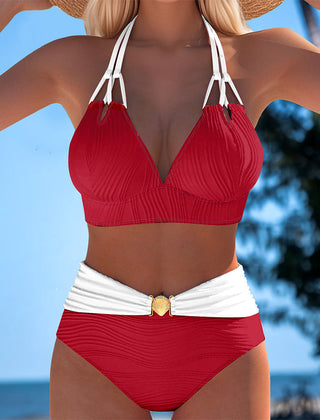 Daisy | High-Waisted Swimsuit 9