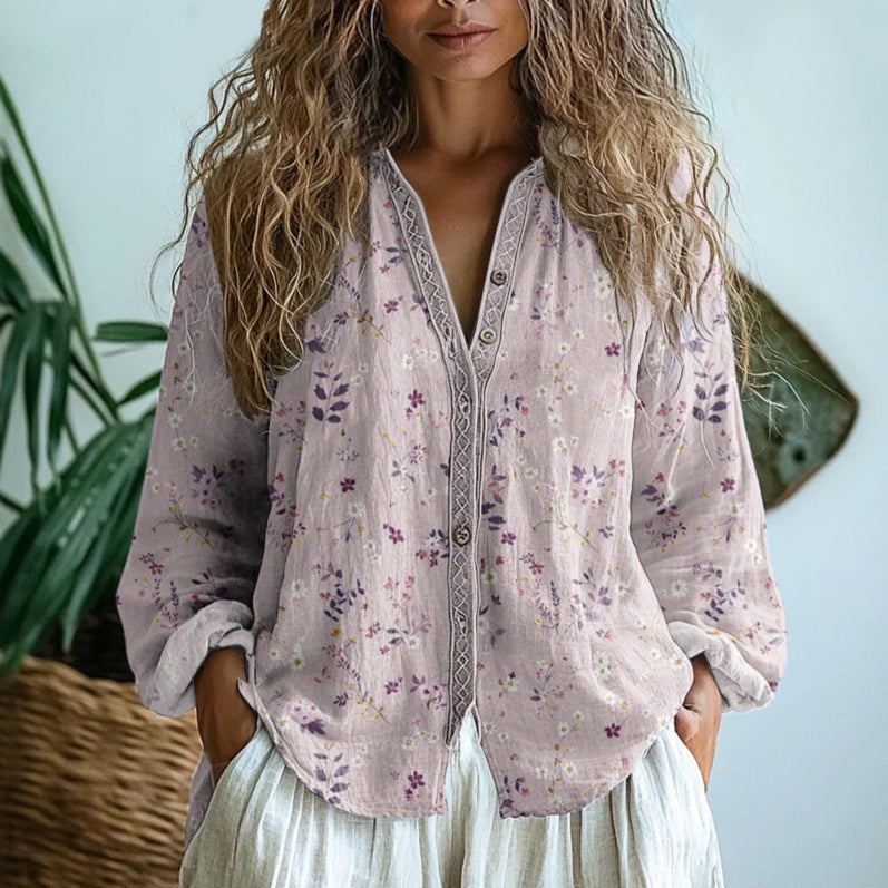 Danielle | Elegant Blouse 1