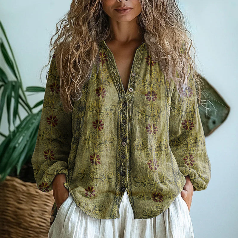 Danielle | Elegant Blouse 2
