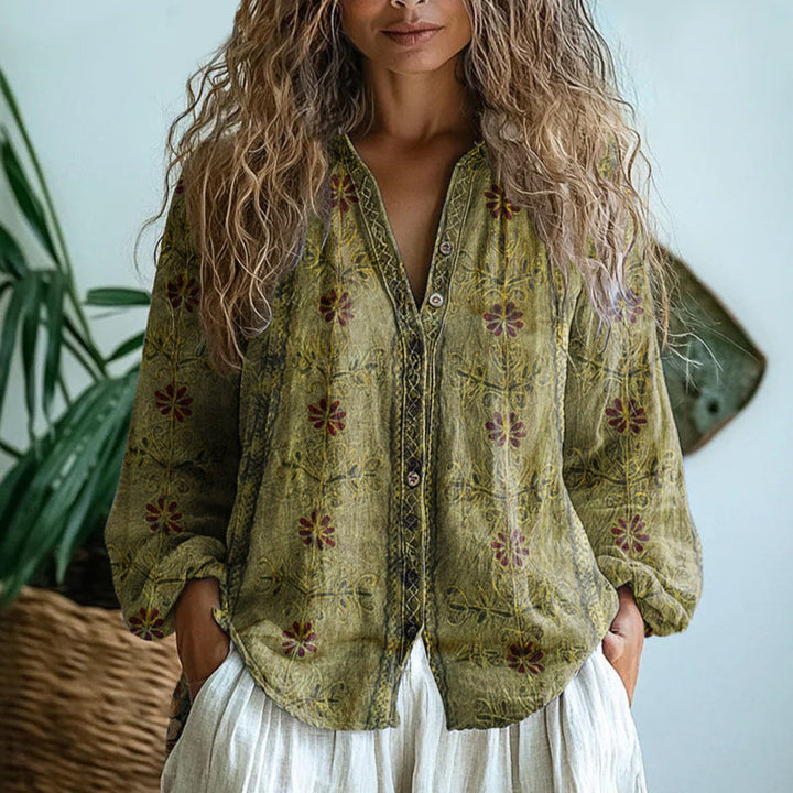 Danielle | Elegant Blouse 2