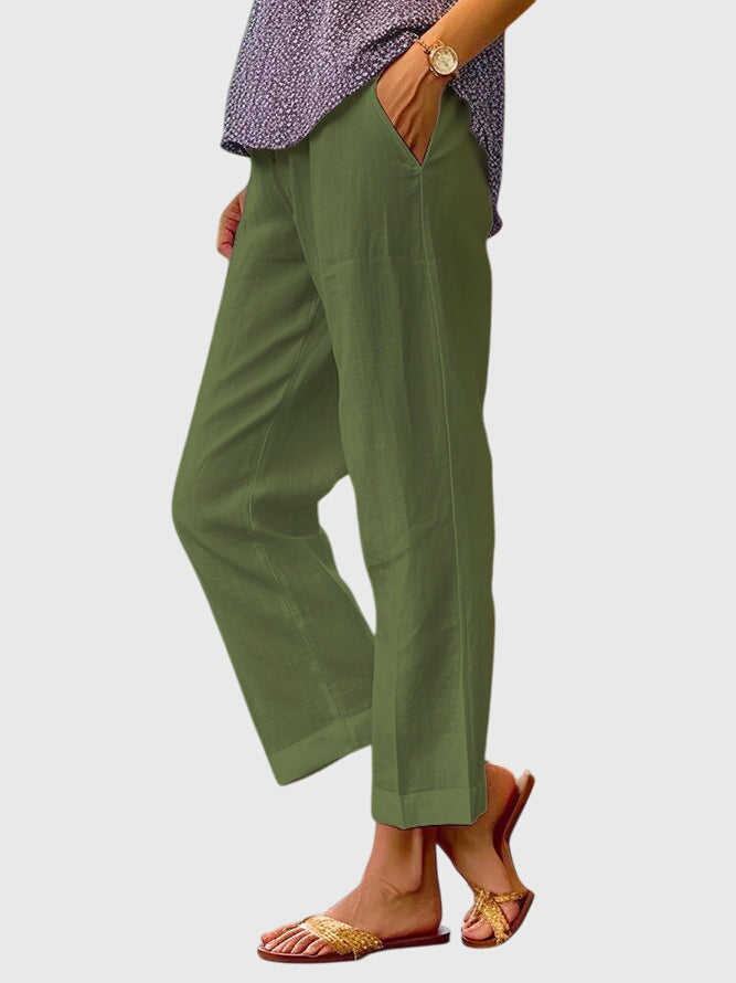 Elaine™ | Elegant Women's Pants 5