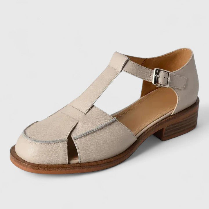 Elegant Mary Jane Sandals 0