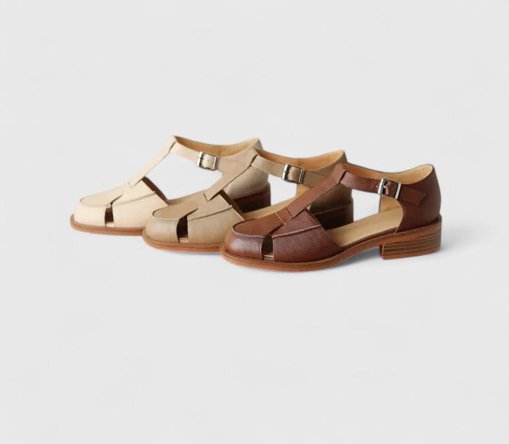 Elegant Mary Jane Sandals 1
