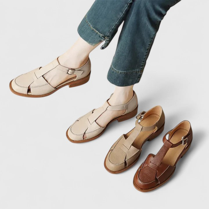 Elegant Mary Jane Sandals 5