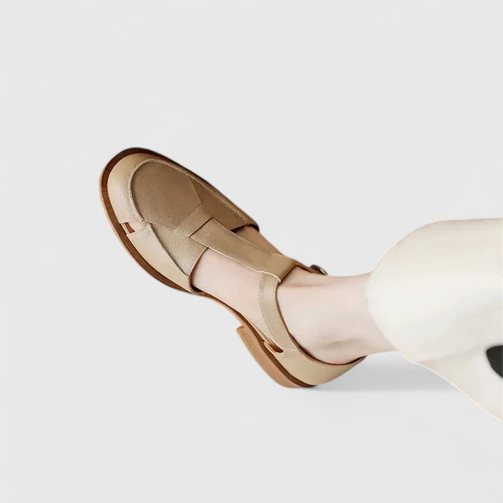 Elegant Mary Jane Sandals 7