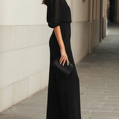 Elodie | Top And Wide-leg Pants Three-piece Set 3