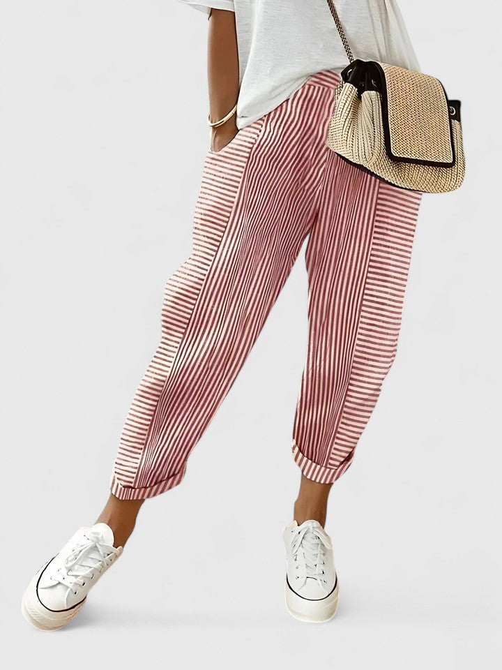 Elvira™ | Comfortable Pants 0