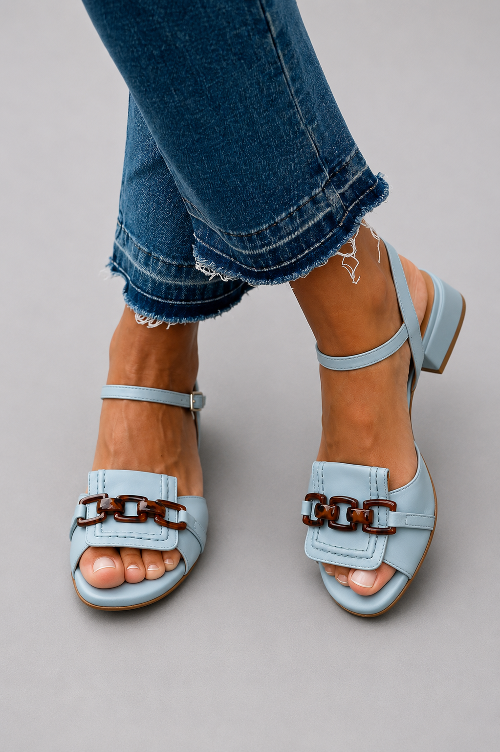 Erica - Coastal Elegance Sandals 0