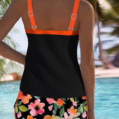 Freya | Floral Two-Piece Set 1