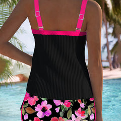Freya | Floral Two-Piece Set 4