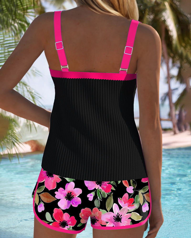 Freya | Floral Two-Piece Set 4