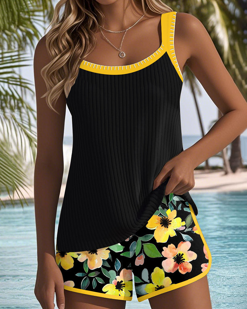 Freya | Floral Two-Piece Set 6