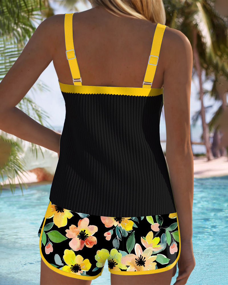 Freya | Floral Two-Piece Set 7