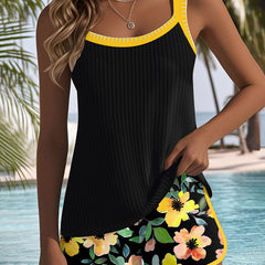 Freya | Floral Two-Piece Set 8